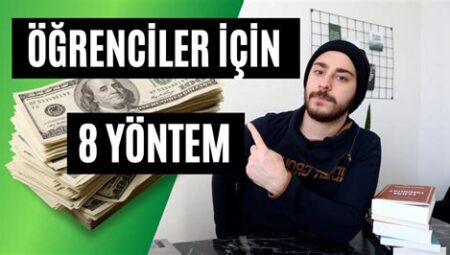 Hobi İşlerinden Para Kazanma Yolları