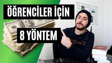 Hobi İşlerinden Para Kazanma Yolları