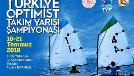 Türkiye'deki En İyi Yelken ve Su Sporları Noktaları