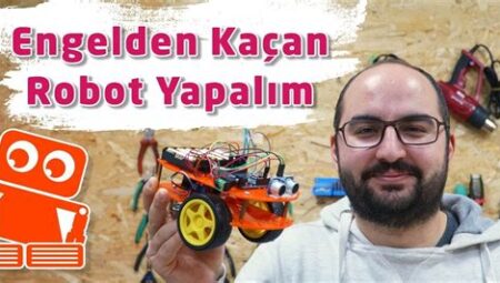 Arduino ile Robot Nasıl Yapılır?